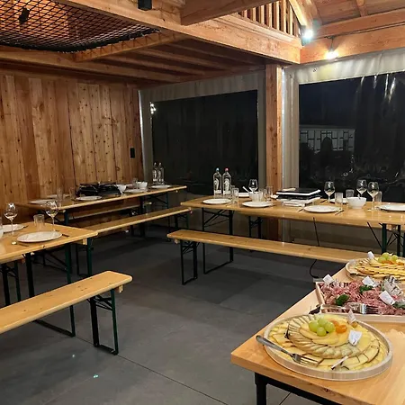 Casa de Férias La Bushaye