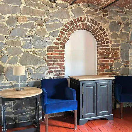 Casa de Férias La Bushaye Aubel