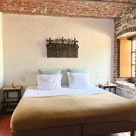 Casa de Férias La Bushaye Aubel