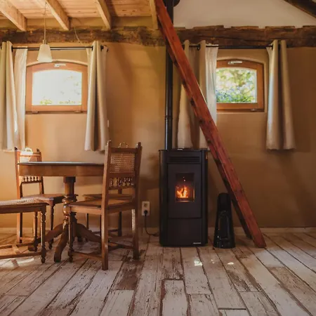 Casa de Férias La Bushaye Aubel