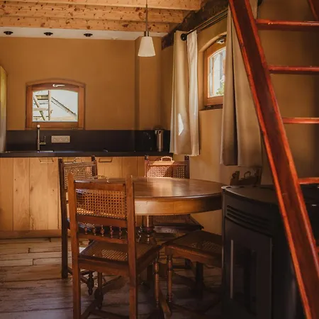 La Bushaye Casa de Férias *