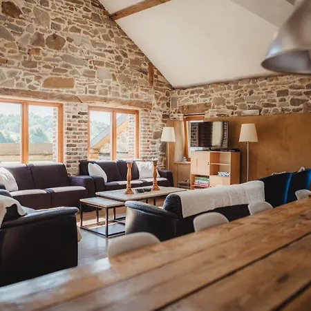 La Bushaye Casa de Férias *