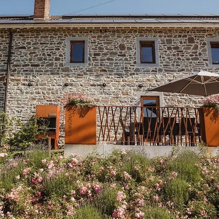 Дом отдыха La Bushaye