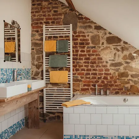 Casa de Férias La Bushaye *