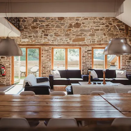 Дом отдыха La Bushaye Обель