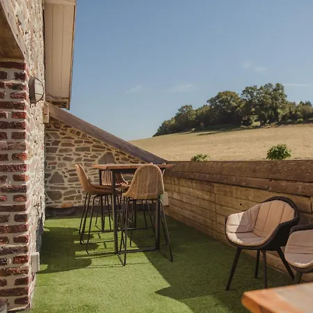 La Bushaye Casa de Férias *