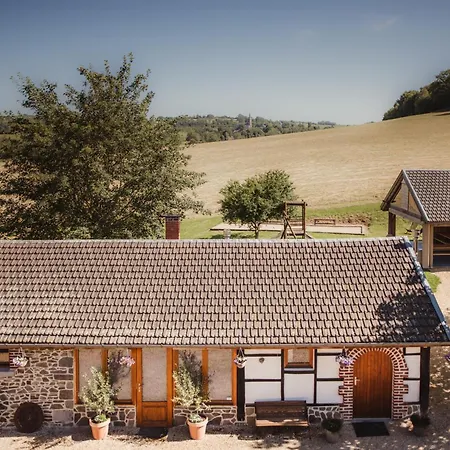 Casa de Férias La Bushaye *