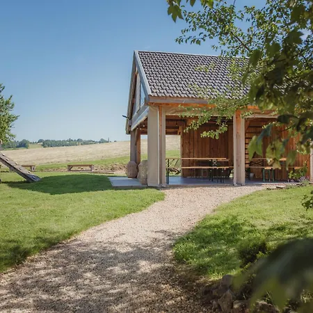 Casa de Férias La Bushaye Aubel